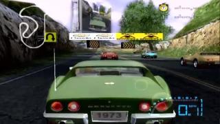 Screenshot Thumbnail / Media File 1 for Corvette (USA)