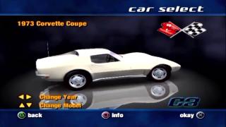Screenshot Thumbnail / Media File 1 for Corvette (USA)