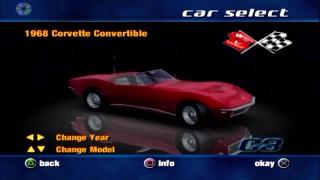 Screenshot Thumbnail / Media File 1 for Corvette (USA)