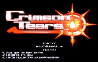 Screenshot Thumbnail / Media File 1 for Crimson Tears (USA)