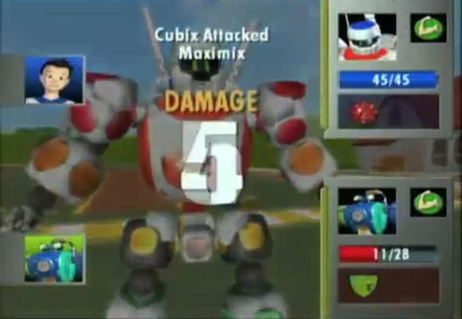 Cubix Robots for Everyone - Showdown (USA) ISO