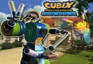 Screenshot Thumbnail / Media File 1 for Cubix Robots for Everyone - Showdown (USA)