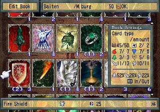 Screenshot Thumbnail / Media File 1 for Culdcept (USA)