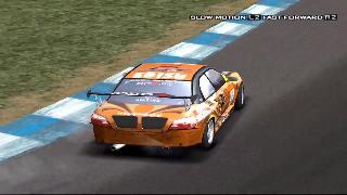 Screenshot Thumbnail / Media File 1 for D1 - Professional Drift Grand Prix Series (USA)