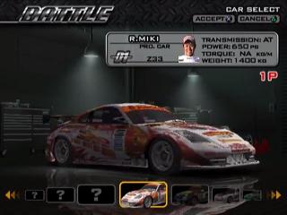 Screenshot Thumbnail / Media File 1 for D1 - Professional Drift Grand Prix Series (USA)