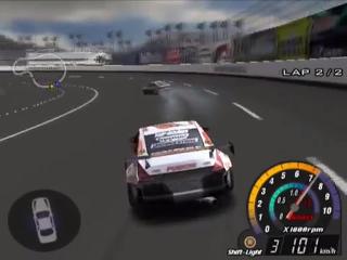 Screenshot Thumbnail / Media File 1 for D1 - Professional Drift Grand Prix Series (USA)