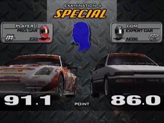 Screenshot Thumbnail / Media File 1 for D1 - Professional Drift Grand Prix Series (USA)