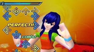 Screenshot Thumbnail / Media File 1 for Dance Dance Revolution Extreme 2 (USA)
