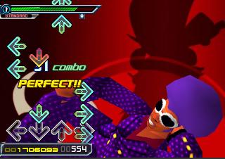 Screenshot Thumbnail / Media File 1 for Dance Dance Revolution Extreme 2 (USA)