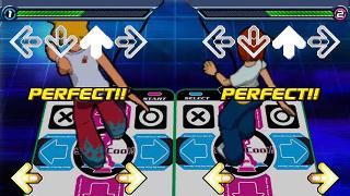 Screenshot Thumbnail / Media File 1 for Dance Dance Revolution Extreme 2 (USA)