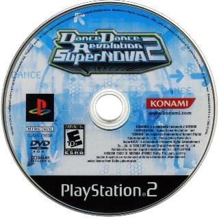 Screenshot Thumbnail / Media File 1 for Dance Dance Revolution SuperNOVA 2 (USA)