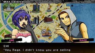 Screenshot Thumbnail / Media File 1 for Dance Dance Revolution X (USA)