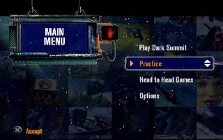Screenshot Thumbnail / Media File 1 for Dark Summit (USA)