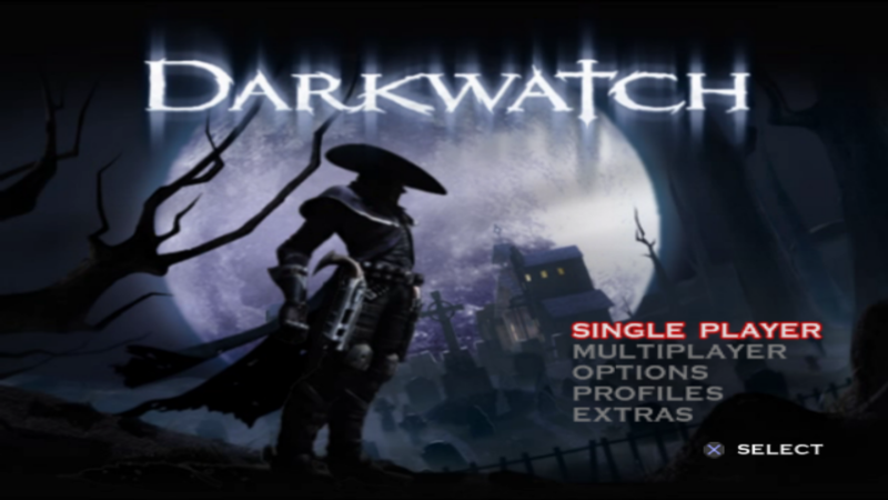darkwatch ps2 via torrent