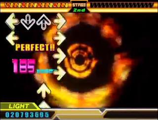 Screenshot Thumbnail / Media File 1 for DDRMAX2 Dance Dance Revolution (USA)