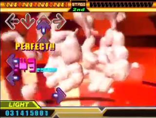 Screenshot Thumbnail / Media File 1 for DDRMAX2 Dance Dance Revolution (USA)