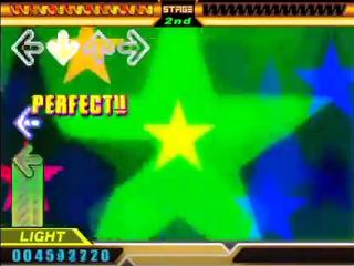 Screenshot Thumbnail / Media File 1 for DDRMAX2 Dance Dance Revolution (USA)