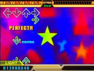 Screenshot Thumbnail / Media File 1 for DDRMAX2 Dance Dance Revolution (USA)