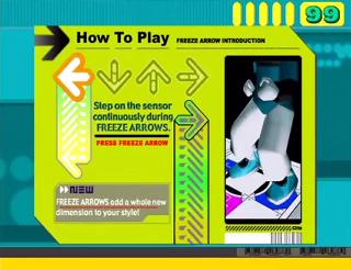 Screenshot Thumbnail / Media File 1 for DDRMAX Dance Dance Revolution (USA)