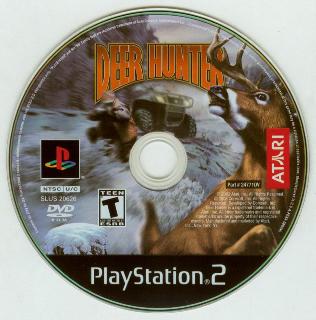 Screenshot Thumbnail / Media File 1 for Deer Hunter (USA)