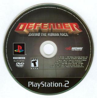 Screenshot Thumbnail / Media File 1 for Defender (USA)
