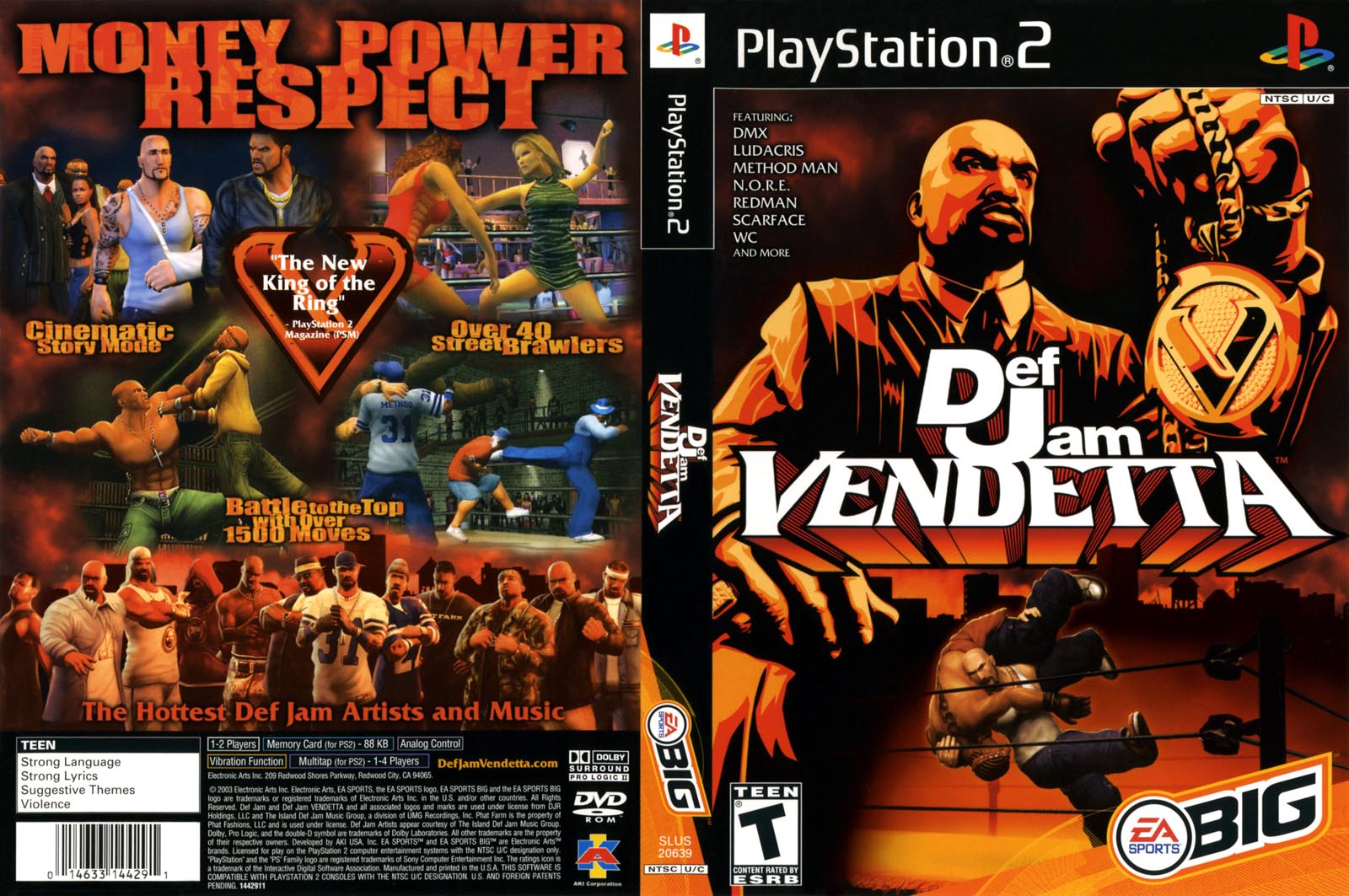 def jam fight for ny ps2 iso full
