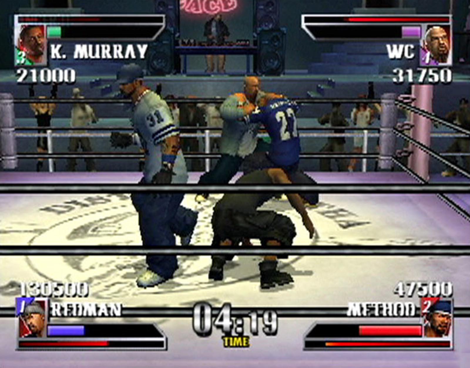 def jam fight for ny pc ps2 iso
