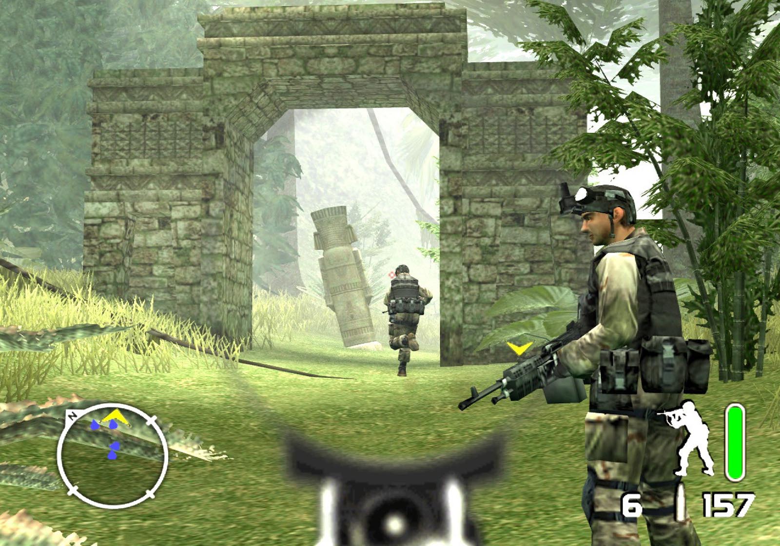 download delta force black hawk down team sabre