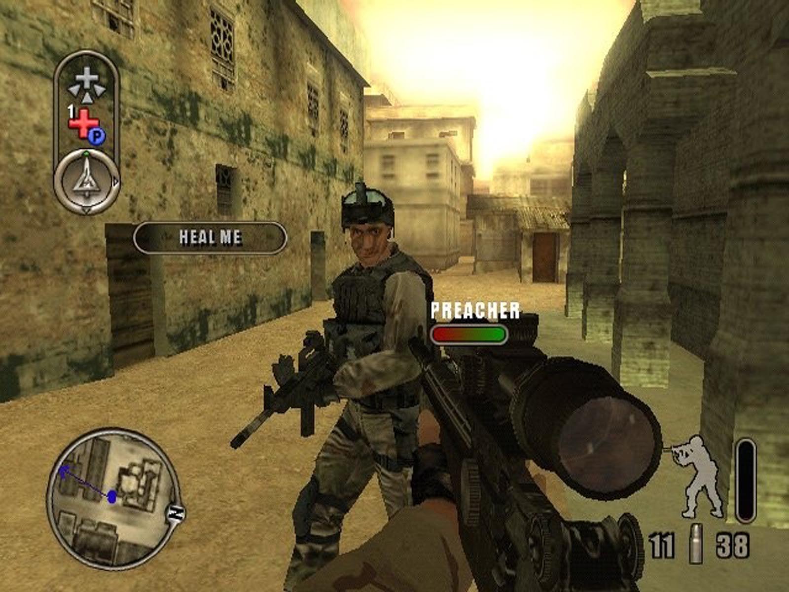 Delta Force - Black Hawk Down (Usa) Iso < Ps2 Isos | Emuparadise