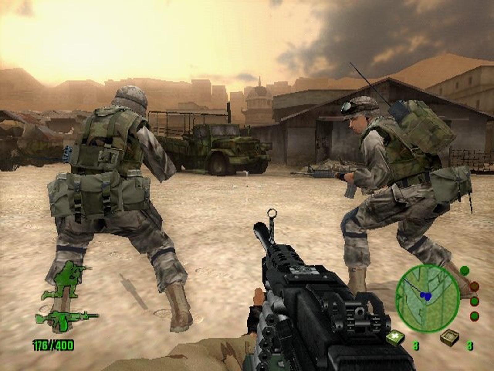 Delta Force - Black Hawk Down (Usa) Iso < Ps2 Isos | Emuparadise