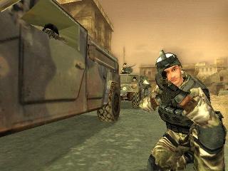 Delta force black hawk down прохождение