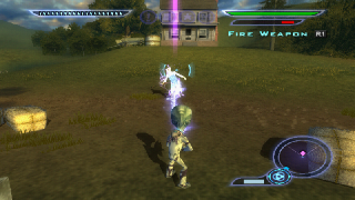 Screenshot Thumbnail / Media File 1 for Destroy All Humans! (USA)