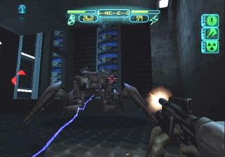 Screenshot Thumbnail / Media File 1 for Deus Ex - The Conspiracy (USA)