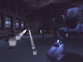 Screenshot Thumbnail / Media File 1 for Deus Ex - The Conspiracy (USA)