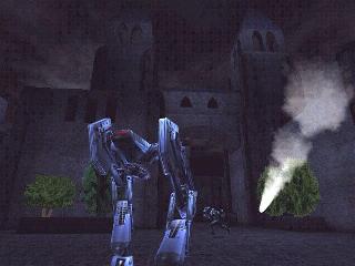 Screenshot Thumbnail / Media File 1 for Deus Ex - The Conspiracy (USA)