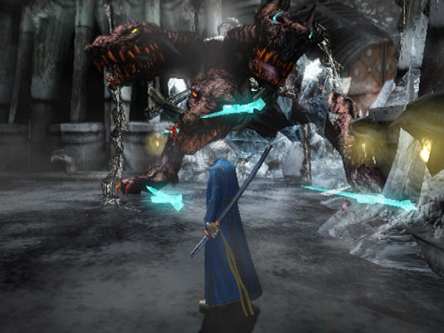 Devil May Cry 3 Dante's Awakening Special Edition USA : Free Download,  Borrow, and Streaming : Internet Archive