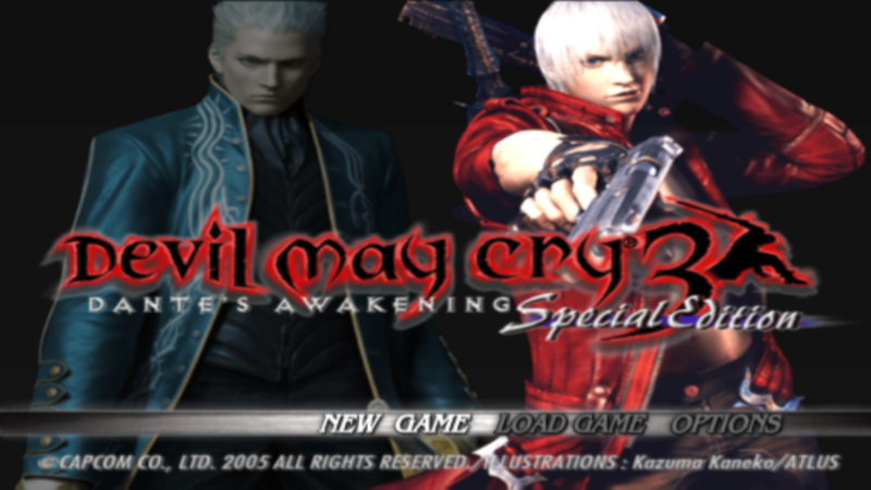 DMC3 SE Modpack by AlexxShadenk777 [Devil May Cry 3: Dante's Awakening  Special Edition] [Mods]