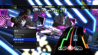 Screenshot Thumbnail / Media File 1 for DJ Hero (USA)