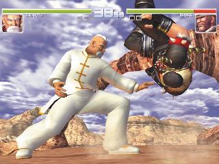 Screenshot Thumbnail / Media File 1 for DOA2 - Hardcore (USA) (En,Ja,Fr,De,Es,It)