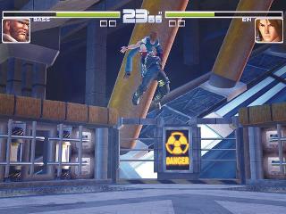 Screenshot Thumbnail / Media File 1 for DOA2 - Hardcore (USA) (En,Ja,Fr,De,Es,It)