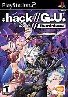 Dot Hack G.U. Vol. 2 - Reminisce (USA) ISO