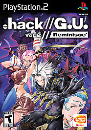 Dot Hack G.U. Vol. 2 - Reminisce (USA) ISO