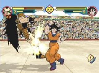 Dragon ball z sparking meteor ps2 iso game downloads