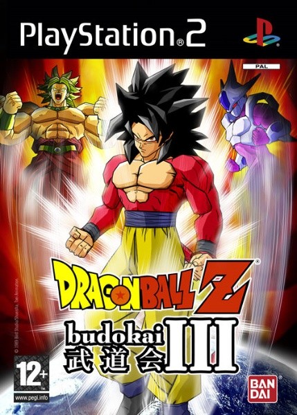 Emularoms: Dragon ball Z budokai tenkaichi 3 Versão Brasileira(Traduzido -  Dublado - PT / BR - Ps2 - ISO)