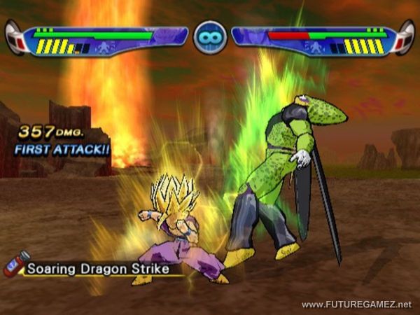 dragon ball z psp romsmania