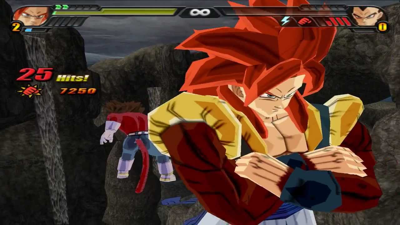 Dragon Ball AF: Budokai Tenkaichi 3 (Yamcha Sama) ROM & ISO - PS2 Game