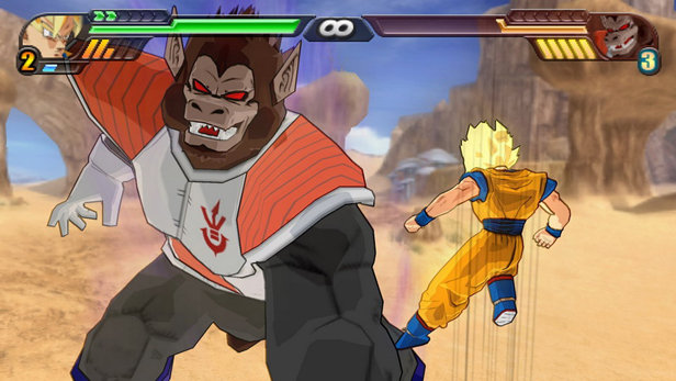 Dragon Ball Z Budokai Tenkaichi 3 ISO (PS2) - Mienaga.com