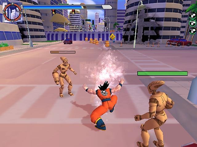 dragon ball games for pc