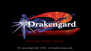 Screenshot Thumbnail / Media File 1 for Drakengard 2 (USA)