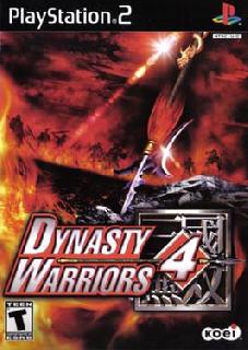Screenshot Thumbnail / Media File 1 for Dynasty Warriors 4 (USA)